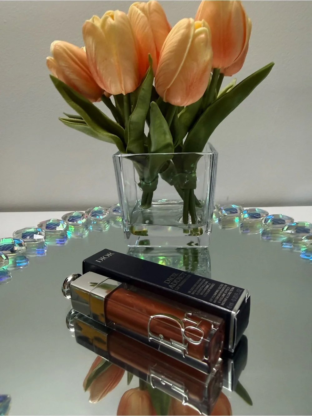 Dior Women NEW Addict Lip Maximizer 062 Bronzed Glow Plumping Gloss